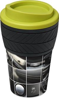 TAZZA BRITE-AMERICANO 350ml con TYRE GRIP